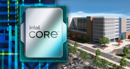Intel Dünyanın En Büyük Çip Fabrikasını Kuruyor!