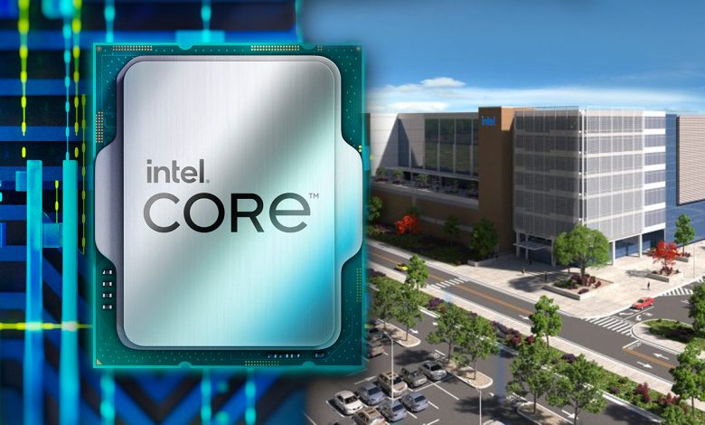 Intel Büyük Çip Fabrikası Kuruyor