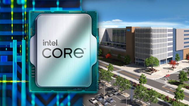 Intel Dünyanın En Büyük Çip Fabrikasını Kuruyor!