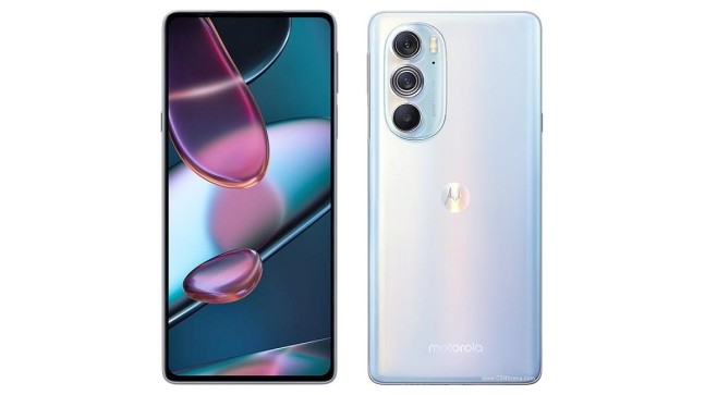 Motorola Edge 30 Pro Tanıtılacak