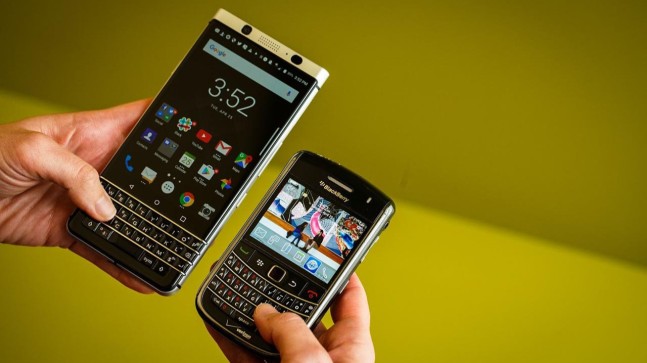 Blackberry Patentlerini Satıyor!