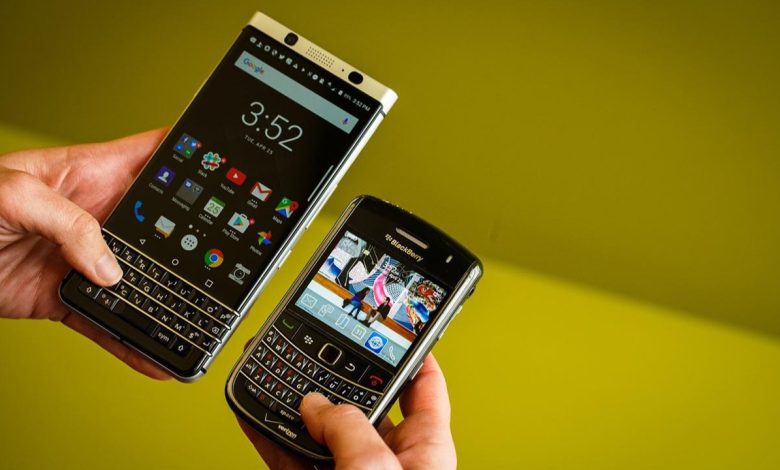 Blackberry Patentlerini Satıyor!